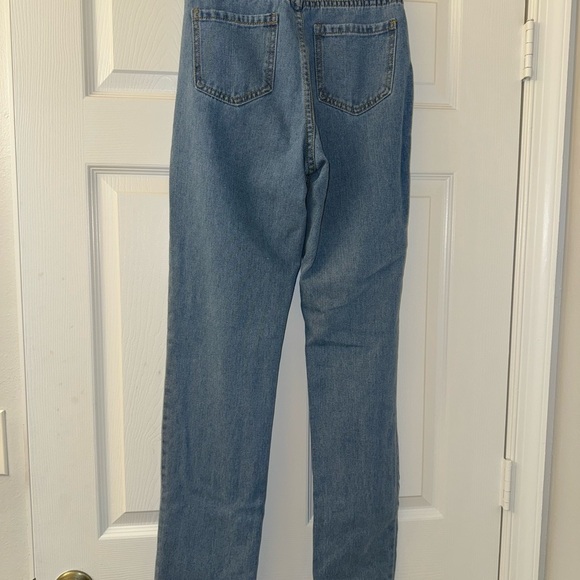 SHEIN Distressed Jeans! - Picture 4 of 4